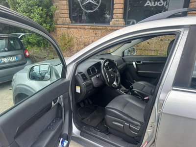 Chevrolet Captiva 2.0 VCDi LTX (5)