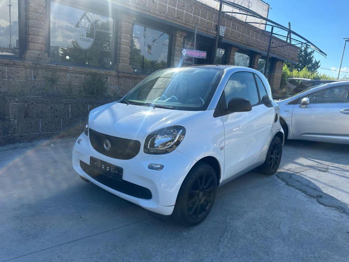 smart Fortwo 70 1.0 Passion