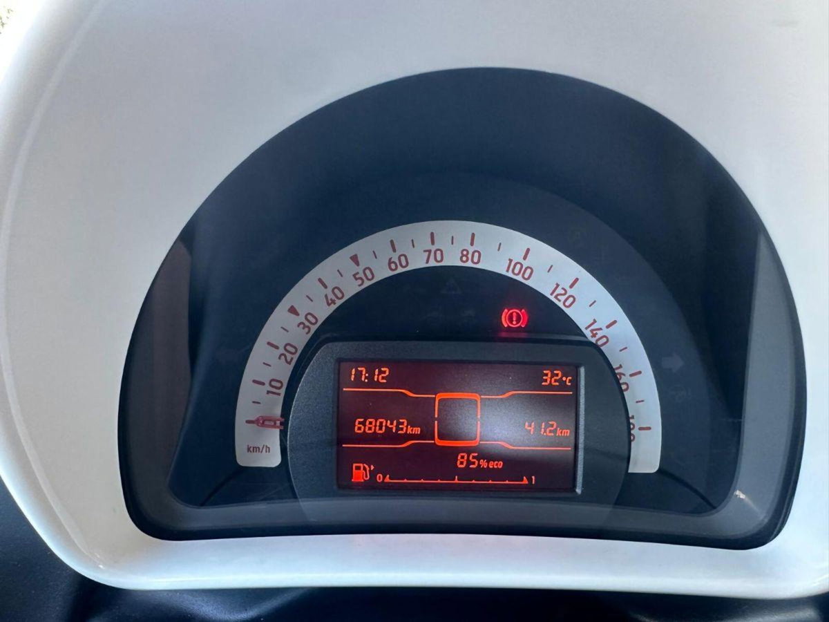 smart Fortwo 70 1.0 Passion (11)