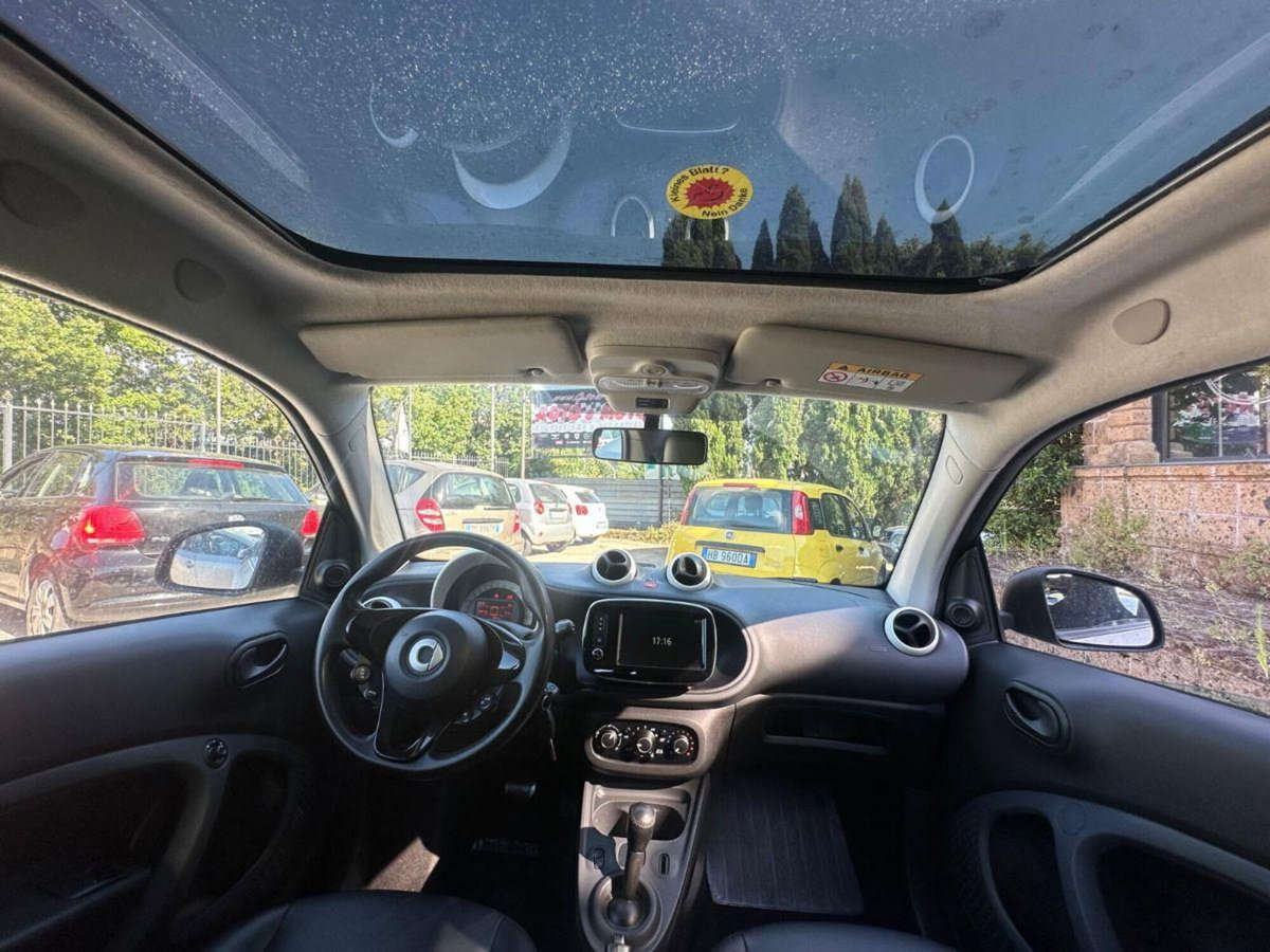 smart Fortwo 70 1.0 Passion (12)
