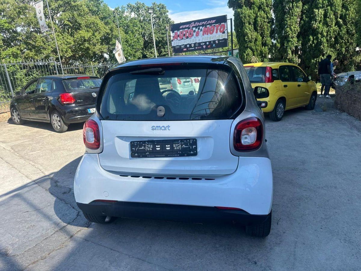 smart Fortwo 70 1.0 Passion (5)