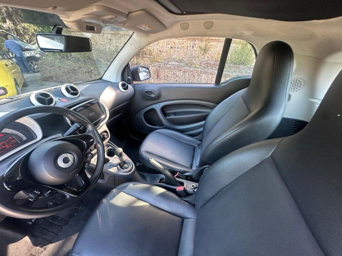 smart Fortwo 70 1.0 Passion (6)