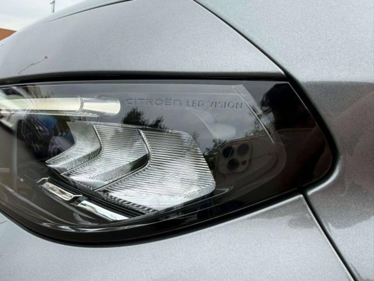 Citroen C3 1.2 puretech turbo Max 100cv s&s (14)