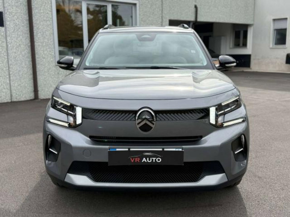 Citroen C3 1.2 puretech turbo Max 100cv s&s (2)