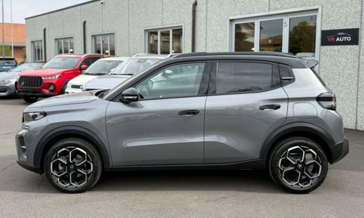 Citroen C3 1.2 puretech turbo Max 100cv s&s (3)