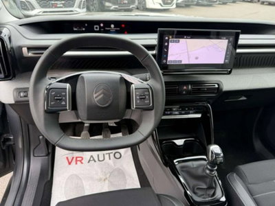 Citroen C3 1.2 puretech turbo Max 100cv s&s (6)