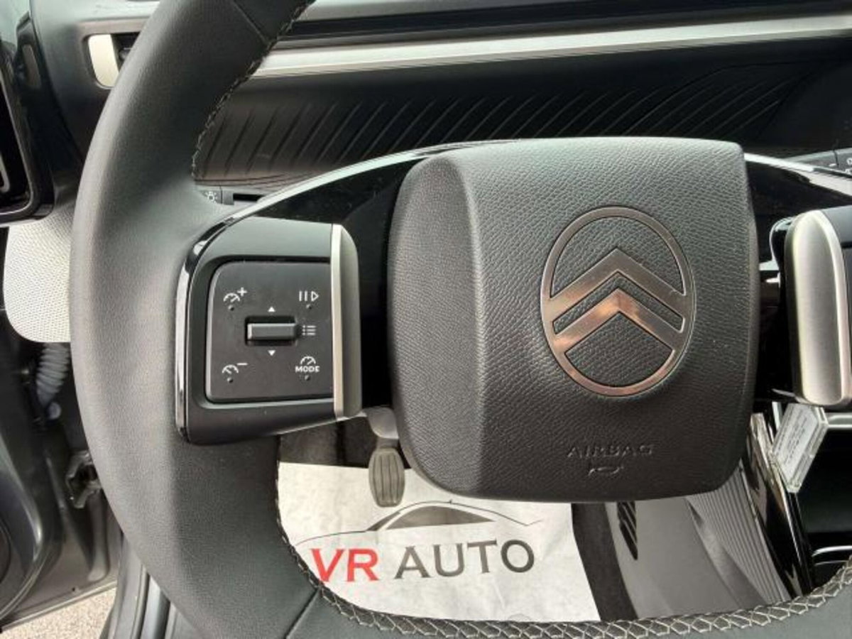 Citroen C3 1.2 puretech turbo Max 100cv s&s (9)