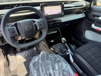 Citroen C3 1.2 puretech turbo Max 100cv s&s (6)