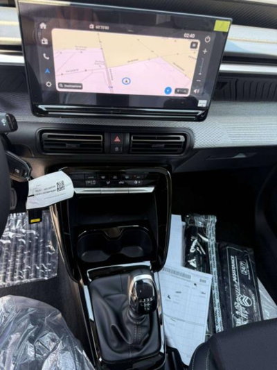 Citroen C3 1.2 puretech turbo Max 100cv s&s (8)