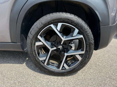 Citroen C3 Aircross 1.2 puretech Max s&s 110cv (15)