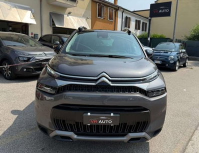 Citroen C3 Aircross 1.2 puretech Max s&s 110cv (2)