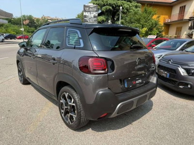 Citroen C3 Aircross 1.2 puretech Max s&s 110cv (4)