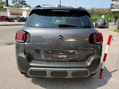 Citroen C3 Aircross 1.2 puretech Max s&s 110cv (5)
