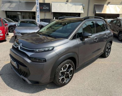 Citroen C3 Aircross 1.2 puretech Max s&s 110cv (6)