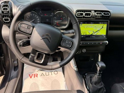 Citroen C3 Aircross 1.2 puretech Max s&s 110cv (7)
