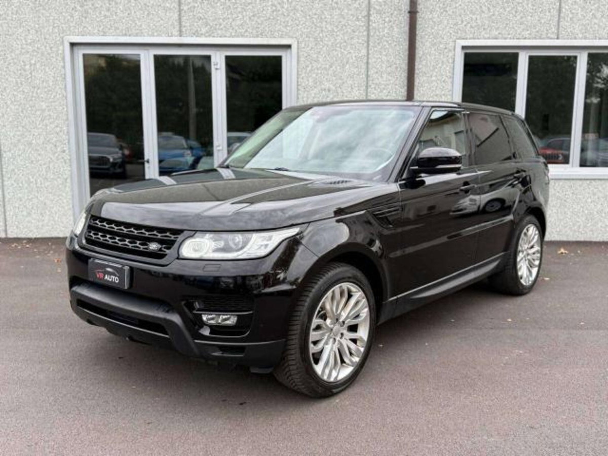 Land Rover Range Rover Sport 3.0 TDV6 HSE