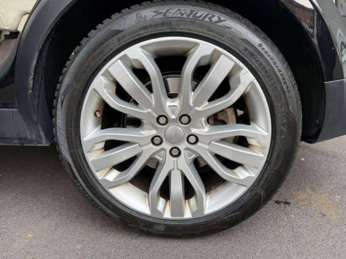 Land Rover Range Rover Sport 3.0 TDV6 HSE (13)