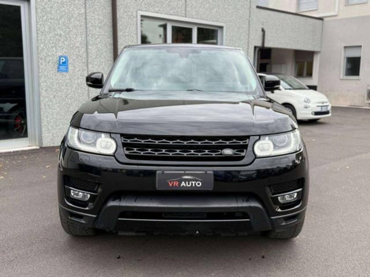 Land Rover Range Rover Sport 3.0 TDV6 HSE (2)