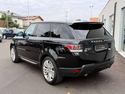 Land Rover Range Rover Sport 3.0 TDV6 HSE (4)