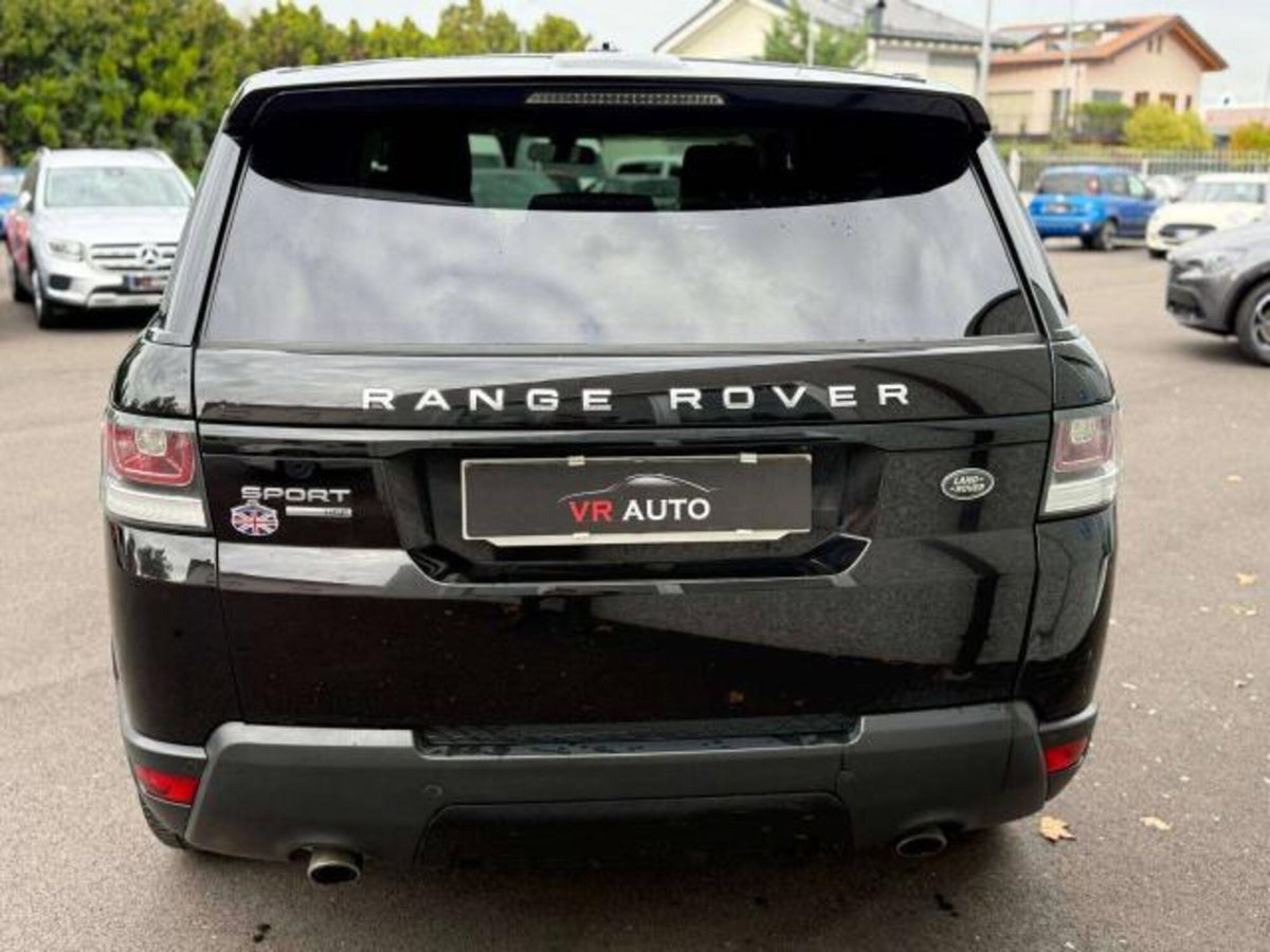 Land Rover Range Rover Sport 3.0 TDV6 HSE (5)