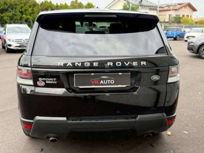 Land Rover Range Rover Sport 3.0 TDV6 HSE (5)