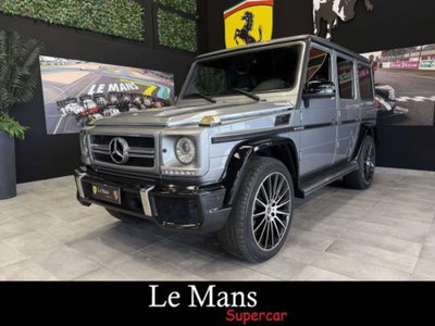 Mercedes-Benz Classe ML 350 BlueTEC Premium usata