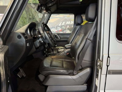 Mercedes-Benz Classe ML 350 BlueTEC Premium (9)
