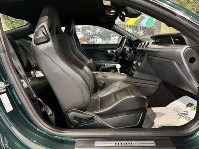 Ford Mustang Coupé Fastback 5.0 V8 TiVCT GT Bullitt (10)