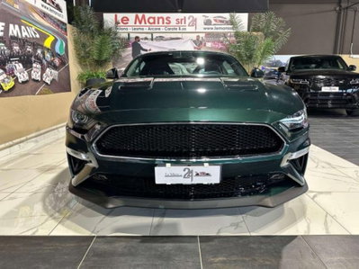 Ford Mustang Coupé Fastback 5.0 V8 TiVCT GT Bullitt (2)
