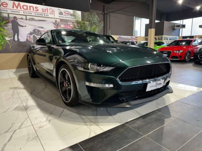 Ford Mustang Coupé Fastback 5.0 V8 TiVCT GT Bullitt (3)