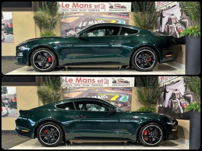 Ford Mustang Coupé Fastback 5.0 V8 TiVCT GT Bullitt (4)