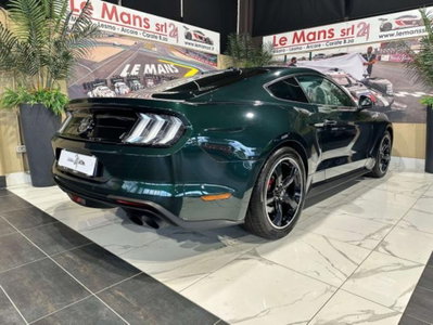 Ford Mustang Coupé Fastback 5.0 V8 TiVCT GT Bullitt (5)