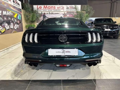 Ford Mustang Coupé Fastback 5.0 V8 TiVCT GT Bullitt (6)
