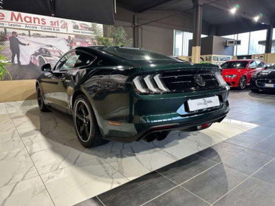 Ford Mustang Coupé Fastback 5.0 V8 TiVCT GT Bullitt (7)