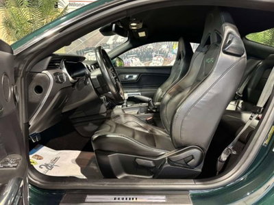 Ford Mustang Coupé Fastback 5.0 V8 TiVCT GT Bullitt (9)