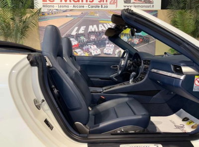 Porsche 911 Cabrio 3.8 Carrera S (11)