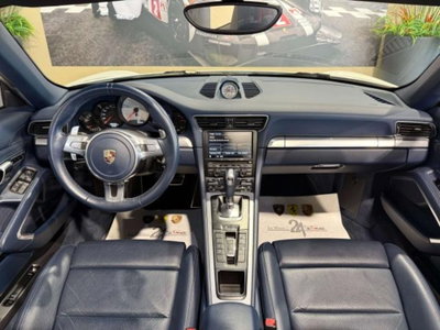 Porsche 911 Cabrio 3.8 Carrera S (12)