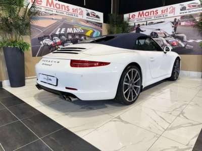 Porsche 911 Cabrio 3.8 Carrera S (6)