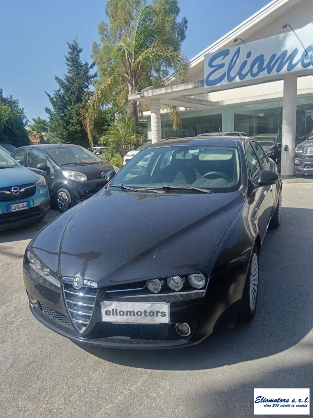 Alfa Romeo 159 1.9 JTDm 150CV Progression