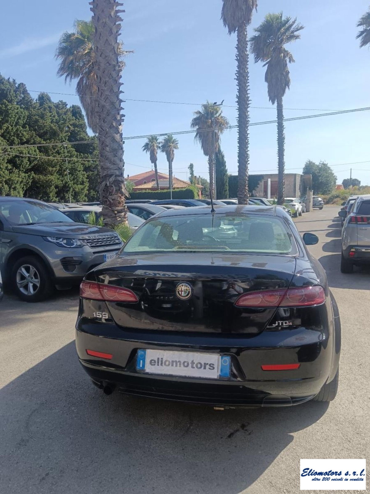 Alfa Romeo 159 1.9 JTDm 150CV Progression (10)