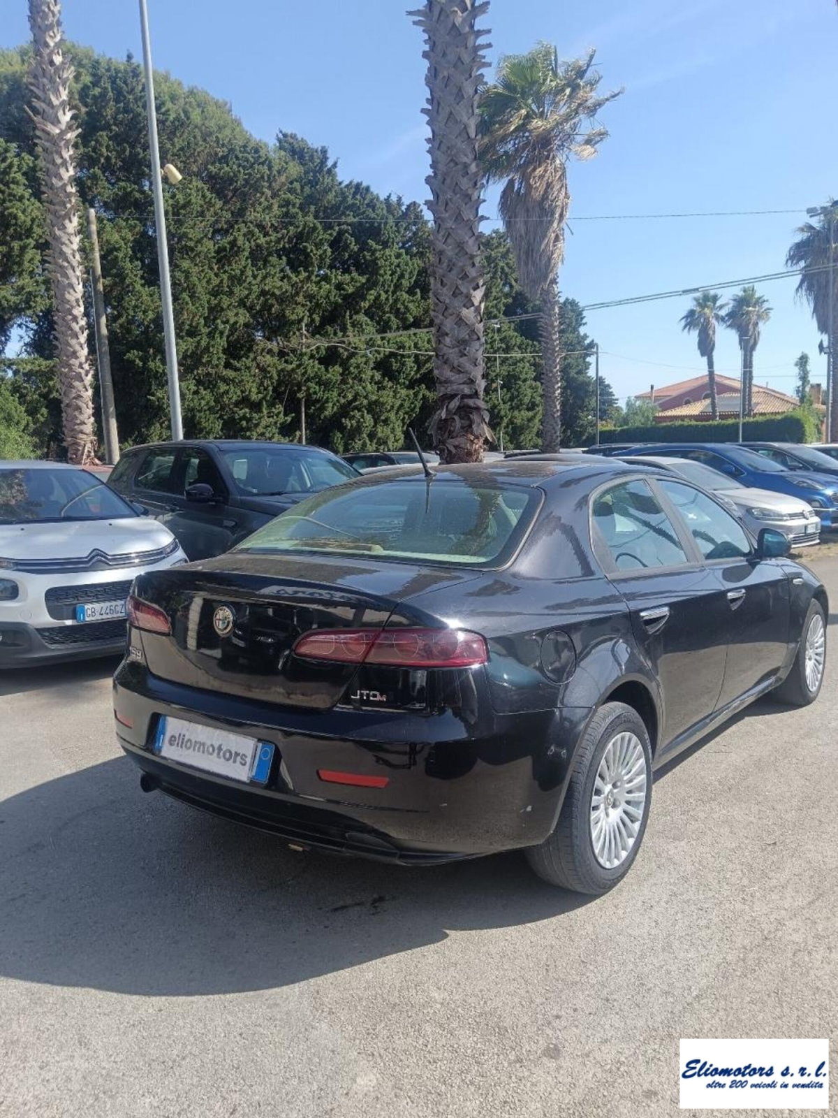 Alfa Romeo 159 1.9 JTDm 150CV Progression (11)