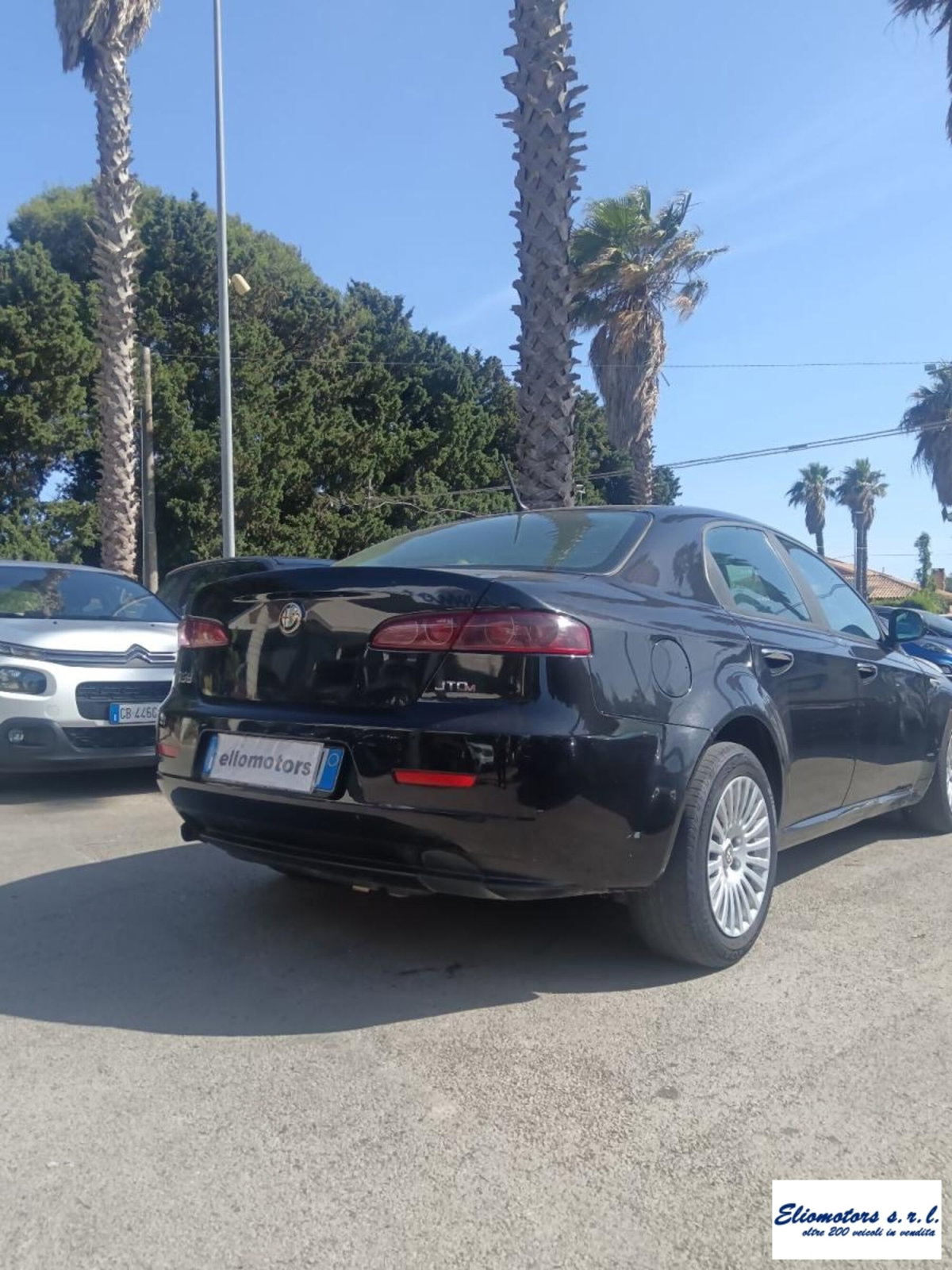 Alfa Romeo 159 1.9 JTDm 150CV Progression (12)