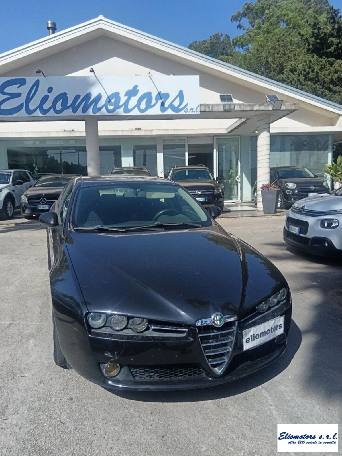 Alfa Romeo 159 1.9 JTDm 150CV Progression (13)