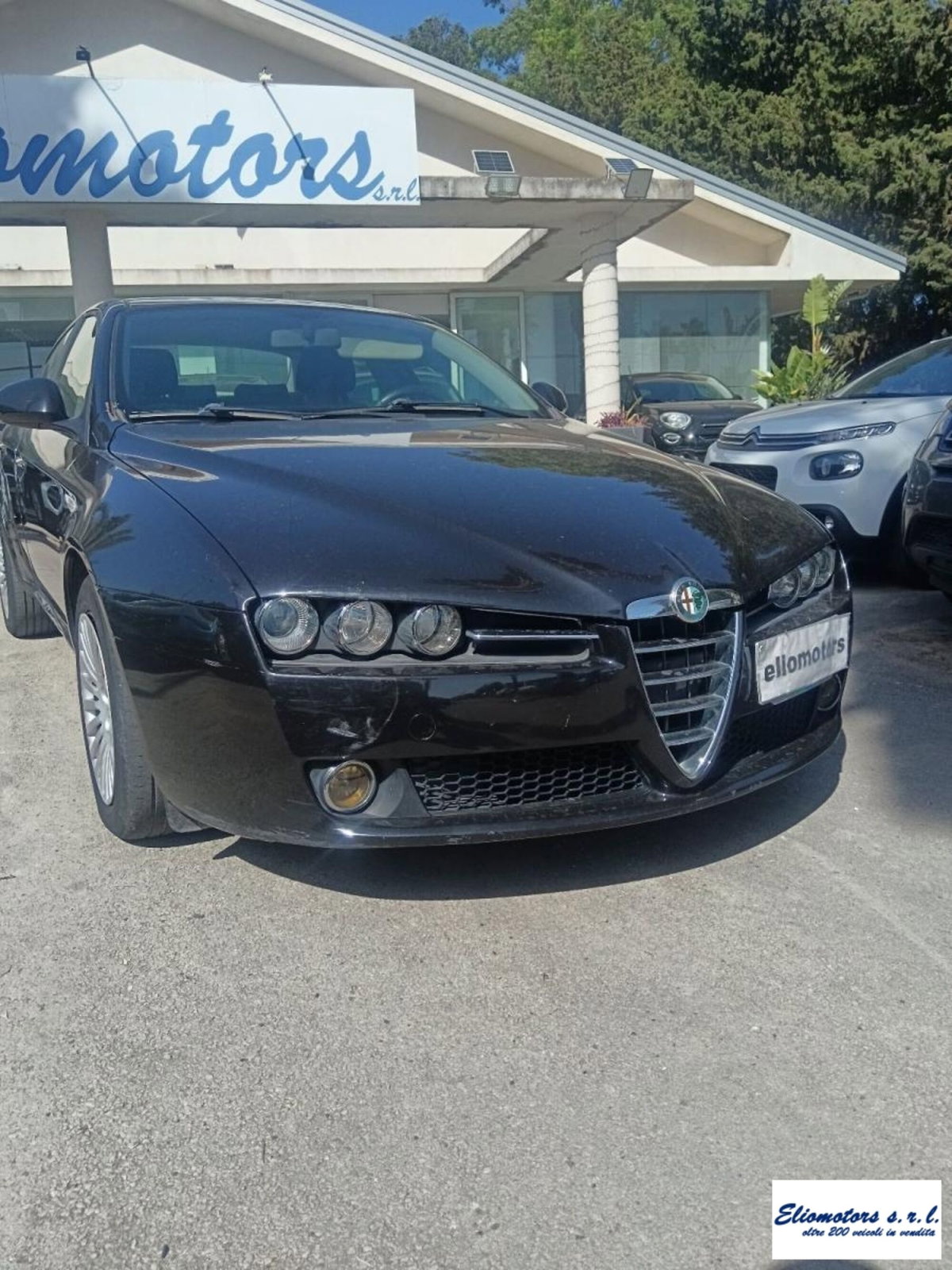 Alfa Romeo 159 1.9 JTDm 150CV Progression (2)