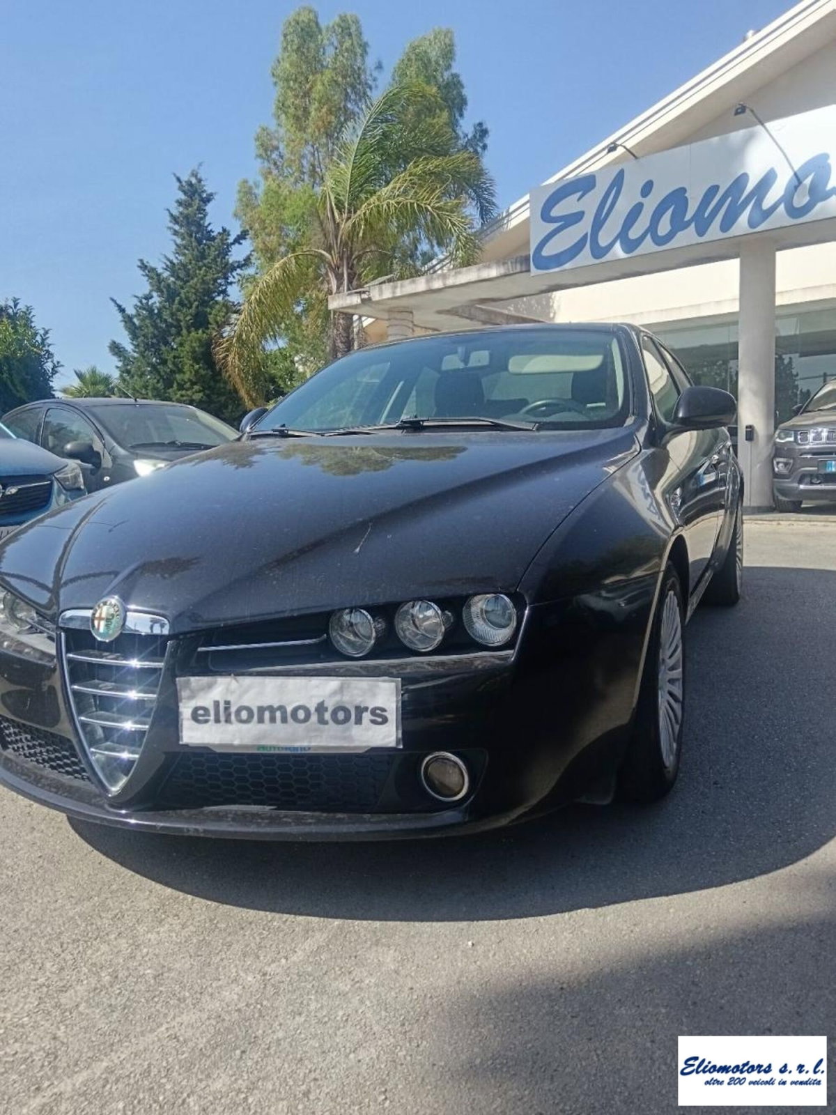 Alfa Romeo 159 1.9 JTDm 150CV Progression (3)