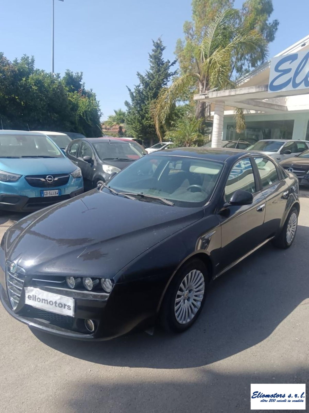 Alfa Romeo 159 1.9 JTDm 150CV Progression (4)