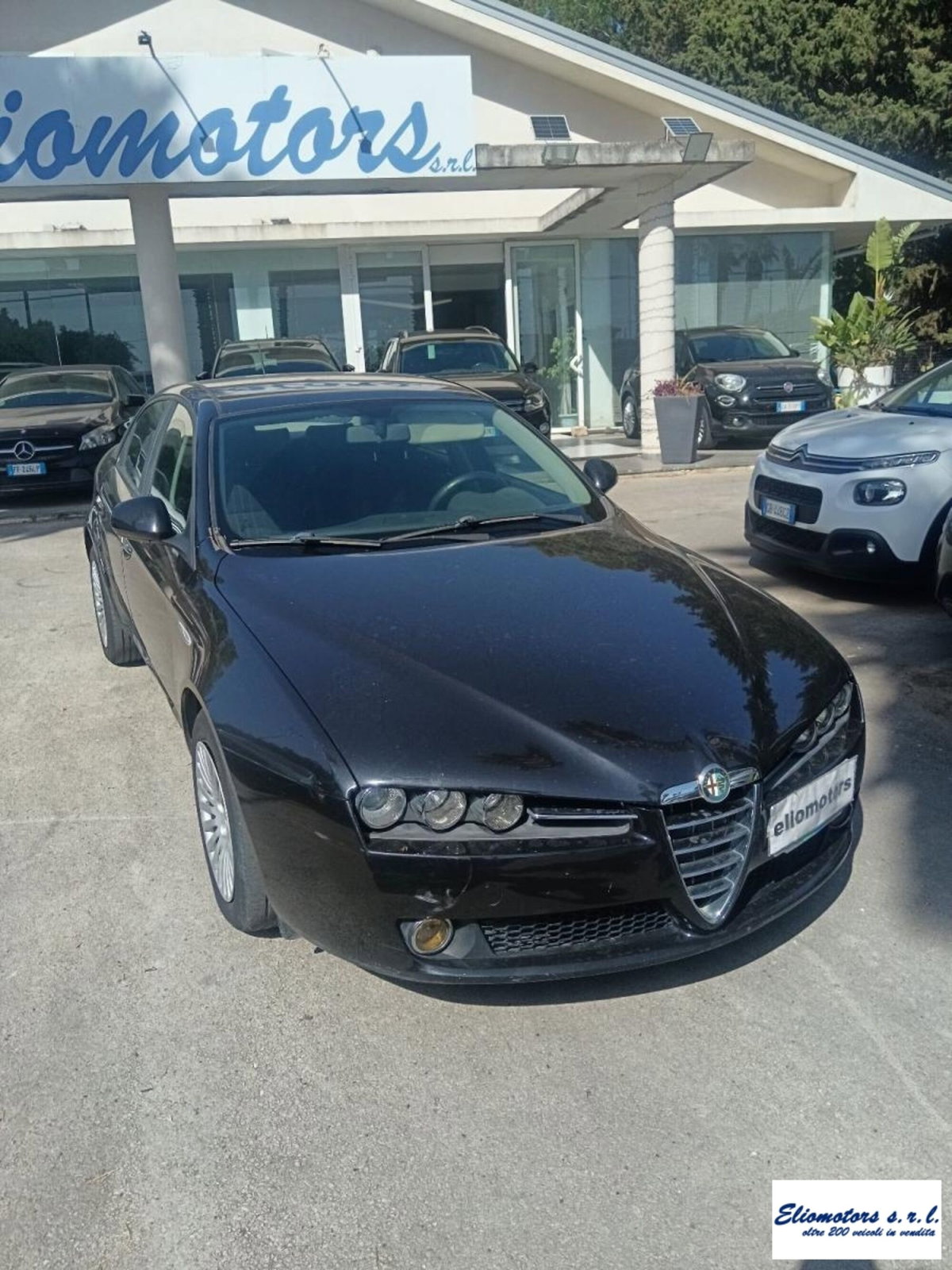 Alfa Romeo 159 1.9 JTDm 150CV Progression (5)