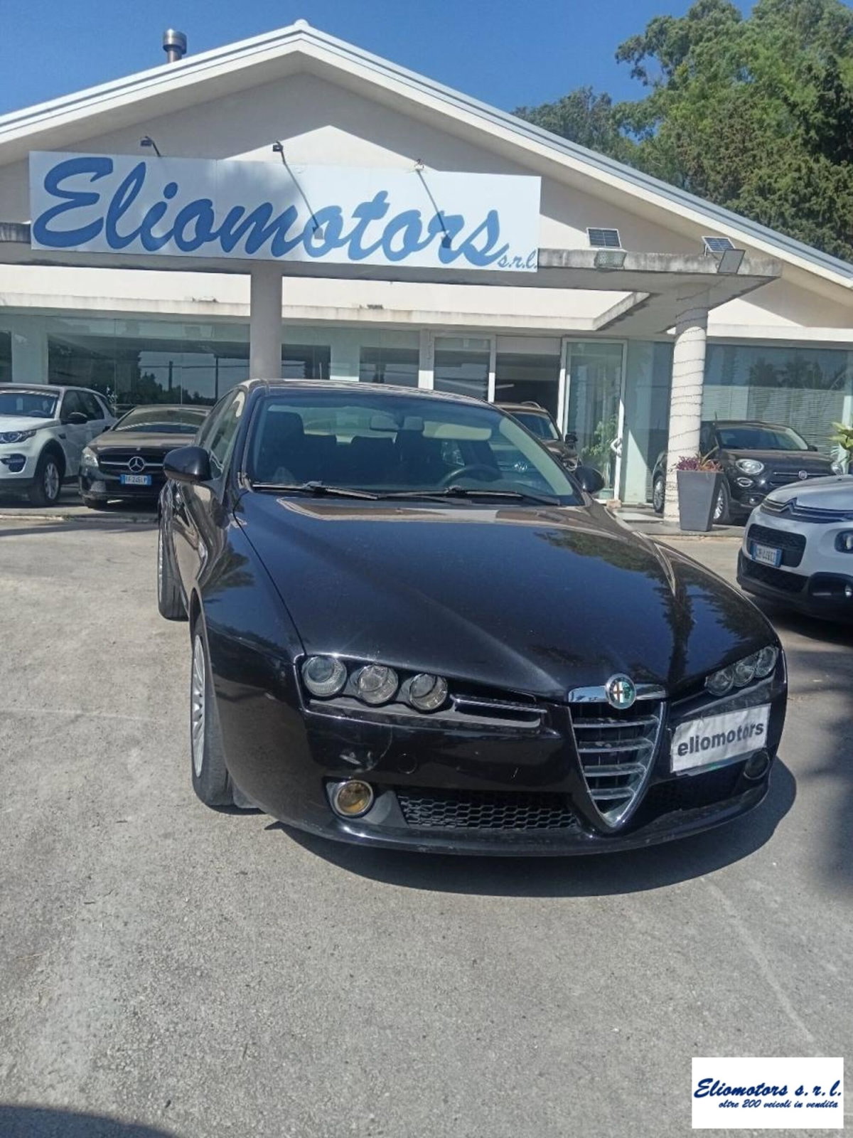 Alfa Romeo 159 1.9 JTDm 150CV Progression (6)