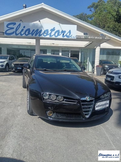 Alfa Romeo 159 1.9 JTDm 150CV Progression (6)
