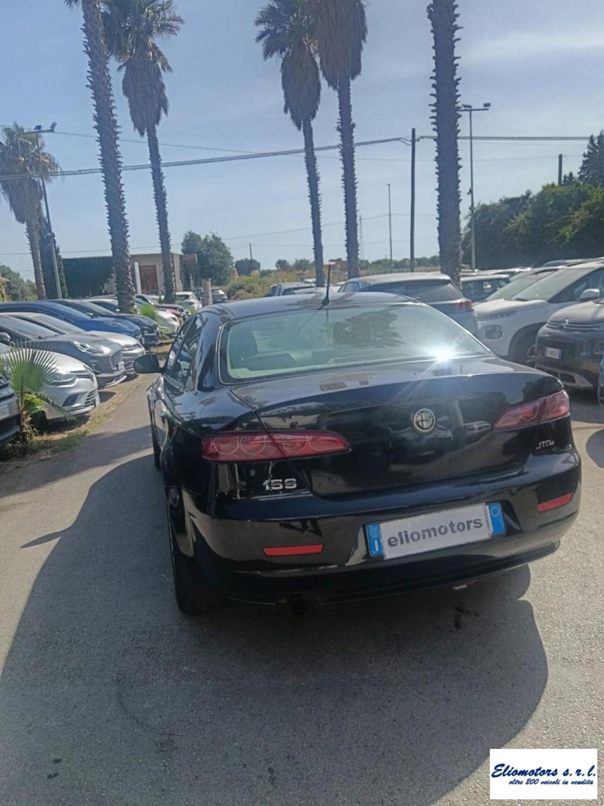 Alfa Romeo 159 1.9 JTDm 150CV Progression (7)